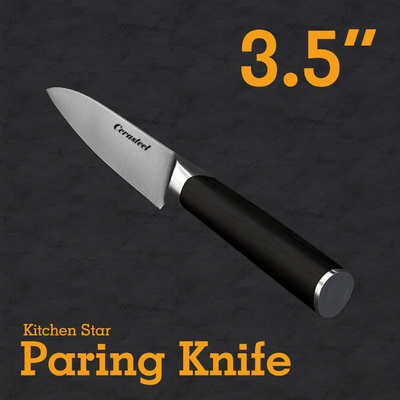 Cerasteel Knife 3.5'' Paring Knife
