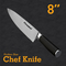 Cerasteel Knife 8'' Chef Knife